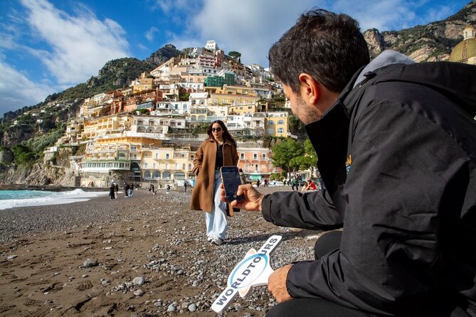Sorrento, Positano & Amalfi – Cruise Friendly Small Group Tour - Pompeii to Vesuvius: The Skip-the-Line Part You’ll Feel