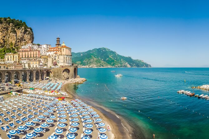 Sorrento, Positano & Amalfi – Cruise Friendly Small Group Tour - Practical Tips That Make This Day Easier