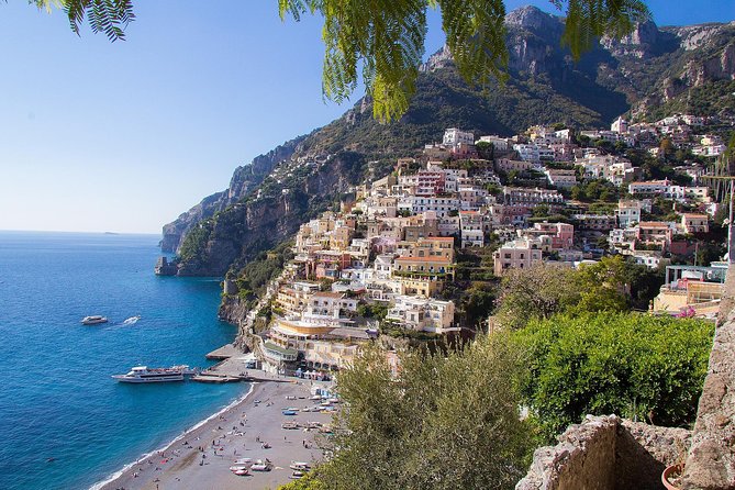 Sorrento, Positano & Amalfi Day Tour from Naples - Key highlights to know before you go