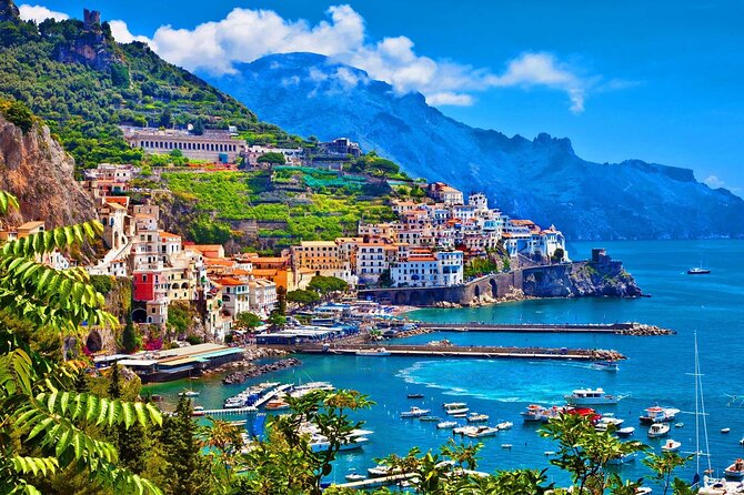 Sorrento, Positano & Amalfi Day Tour from Naples - Amalfi free time: Duomo time and the feel of an old maritime town