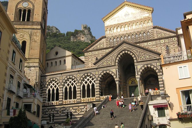 Sorrento, Positano & Amalfi Day Tour from Naples - Price and value: what is included, what you should budget for