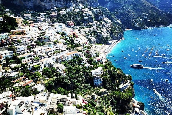 Sorrento Positano Amalfi from Naples - Timing Reality: Why the 1-Hour Stops Work (and When They Don’t)
