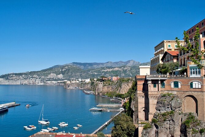 Sorrento Positano Amalfi from Naples with lunch included - Key Points Before You Go