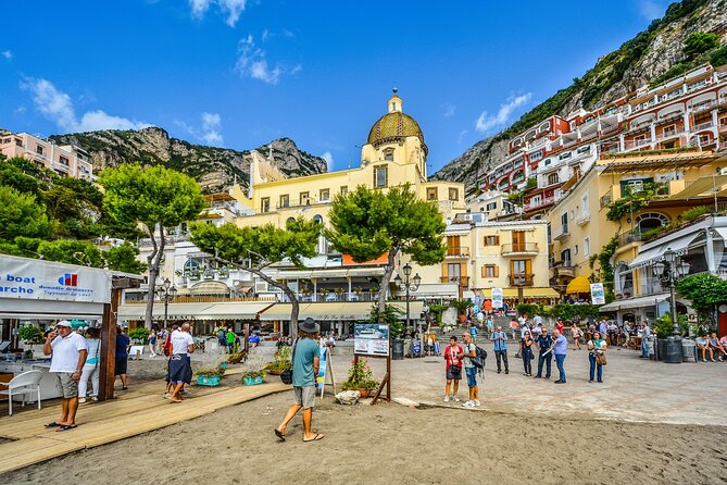 Sorrento Positano Amalfi from Naples with lunch included - The Price Question: Paying $166.88 and What You Actually Get