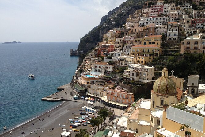 Sorrento Positano Amalfi from Naples with lunch included - Service You Can Feel: Guides and Drivers Matter