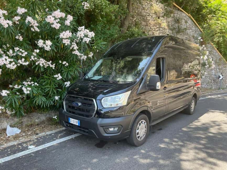 SORRENTO POSITANO AMALFI: PRESTIGE TOUR FROM NAPLES - The Amalfi Coast, paced like a human day