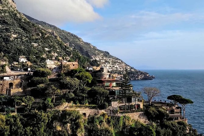 Sorrento Positano Amalfi Private Tour - Amalfi Coast Stops: Seeing More Than One Famous Name