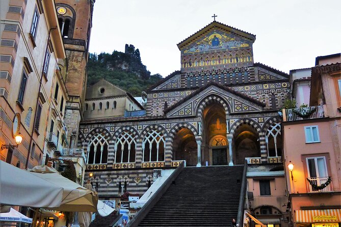 Sorrento, Positano, Amalfi & Ravello Day Tour from Naples - Why this Amalfi Coast tour makes sense from Naples