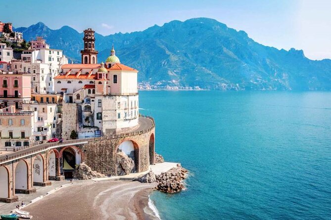 Sorrento, Positano and Amalfi Coast in One Day From Naples - A one-day Amalfi Coast loop from Naples that actually fits