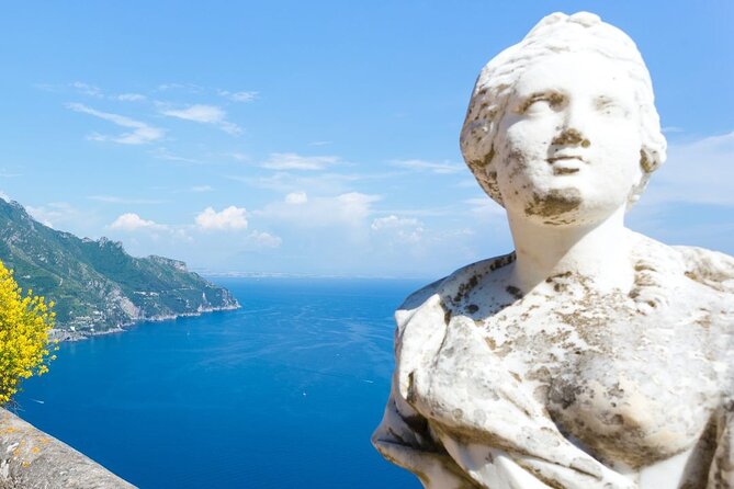 Sorrento, Positano and Amalfi Coast in One Day From Naples - Sorrento: Piazza Tasso, Corso Italia, and the port viewpoint at Villa Comunale