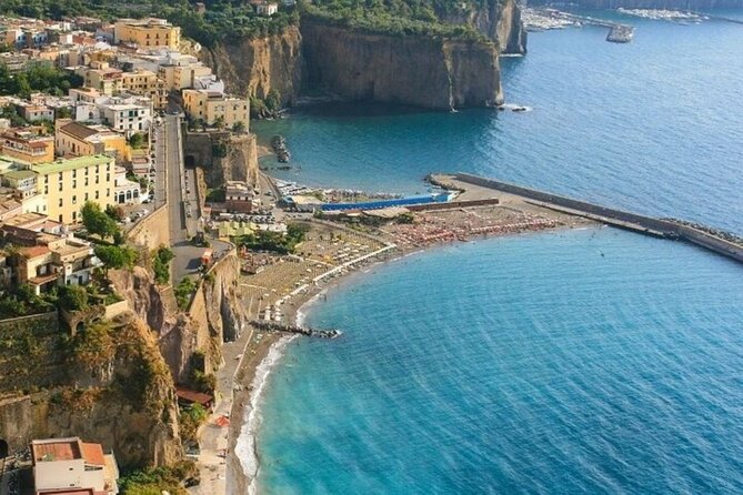 Sorrento, Positano and Amalfi Coast in One Day From Naples - Furore: UNESCO village drama in a fjord-like valley