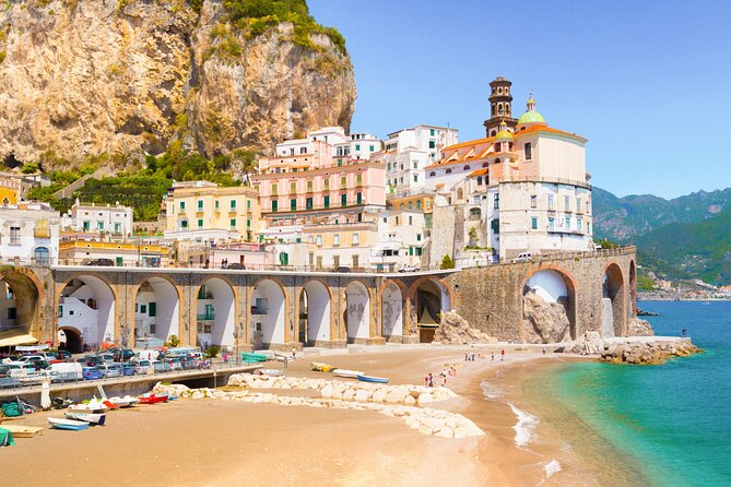Sorrento, Positano and Amalfi Coast in One Day From Naples - Price and what you get for $153.78 per person