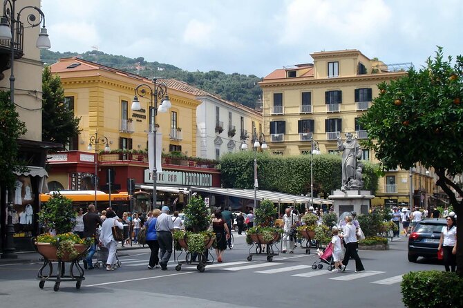 Sorrento, Positano and Amalfi: Private Tour of Coastal Gems - Why this private Amalfi Coast day feels different from DIY