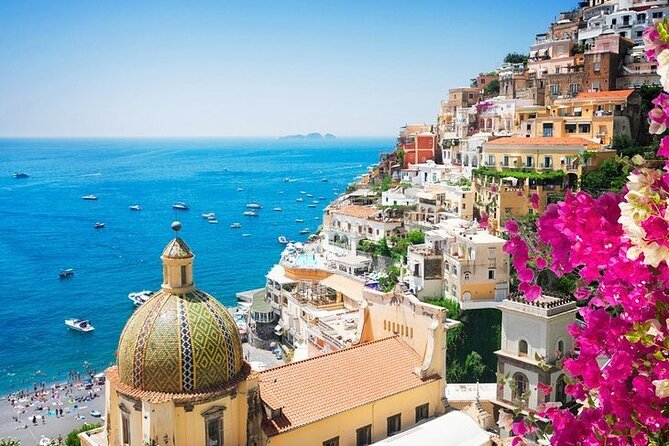Sorrento, Positano and Amalfi: Private Tour of Coastal Gems - English driver commentary: the part that turns photos into context