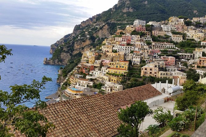 Sorrento Positano and Pompeii - Pompeii Archaeological Park: UNESCO scale with a private 2-hour guide