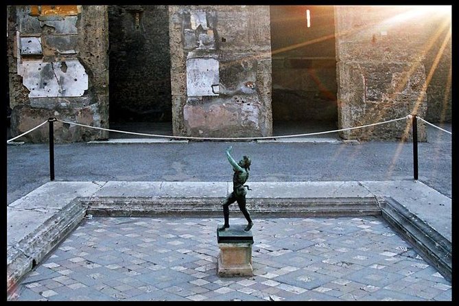 Sorrento Positano and Pompeii - Price and value: what $319 covers and what to plan for