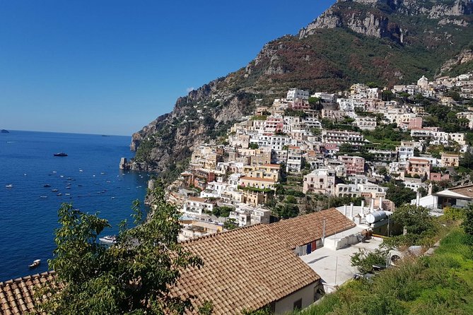 Sorrento Positano and Pompeii - The practical bits I would plan for before you go