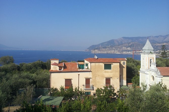 Sorrento Positano and Pompeii - Sorrento in 1 hour: old town charm without the pressure