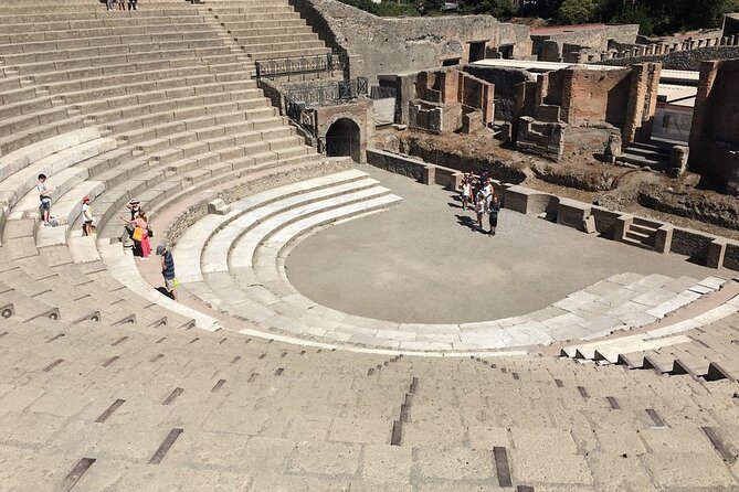 Sorrento private tour from Naples Train Station with Pompeii and Positano - What to Wear, Bring, and Pace Yourself
