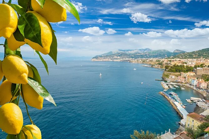 Sorrento Tour with Limoncello tasting from Naples - Key Points to Know Before You Go