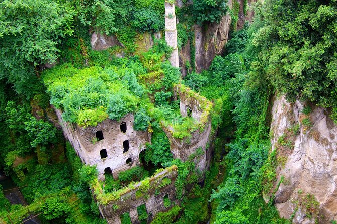Sorrento Tour with Limoncello tasting from Naples - How This Naples to Sorrento Tour Runs From 8:30 AM