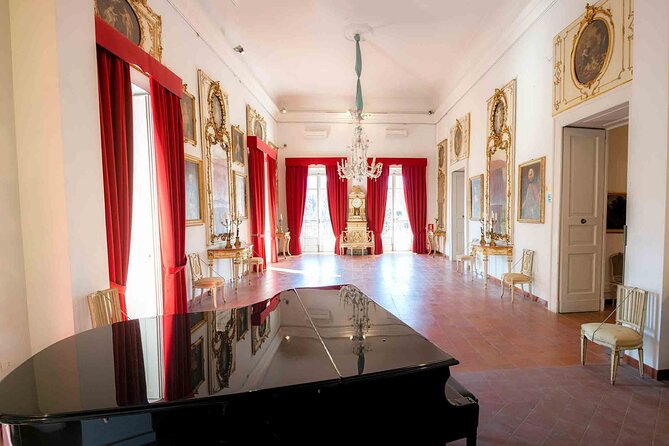 Sorrento Tour with Limoncello tasting from Naples - Sorrento Arrival: Ancient Greek Roots and the Vallone dei Mulini