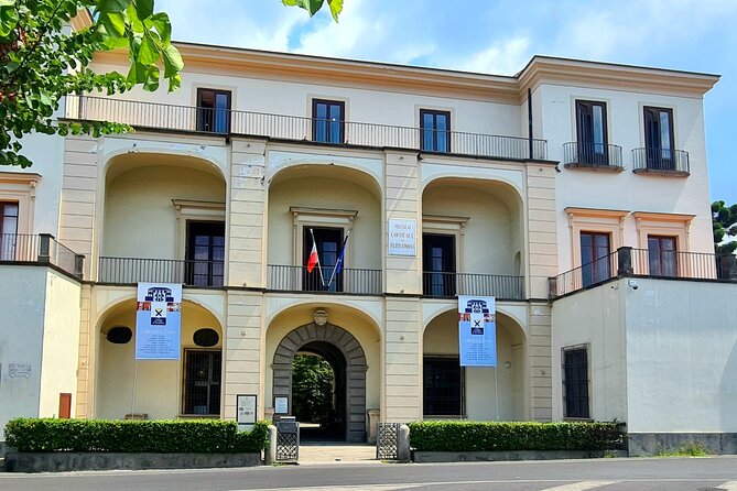 Sorrento Tour with Limoncello tasting from Naples - Limoncello in the Historic Lemon House: What You’ll Actually Get