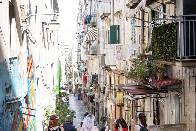 Spanish Quarter of Neaples StreetArt & Traditions, with coffee and babà - Bar Don Cafè and the cuccumella coffee moment
