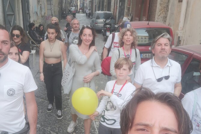 Spanish Quarters, to discover folklore, artisans and local life - The real core: Emanuele’s neighborhood storytelling