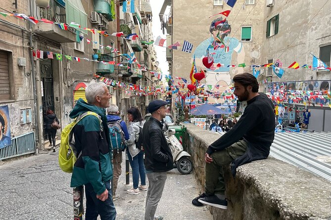Spanish Quarters, to discover folklore, artisans and local life - Meeting at Via Toledo: how to start on the right foot