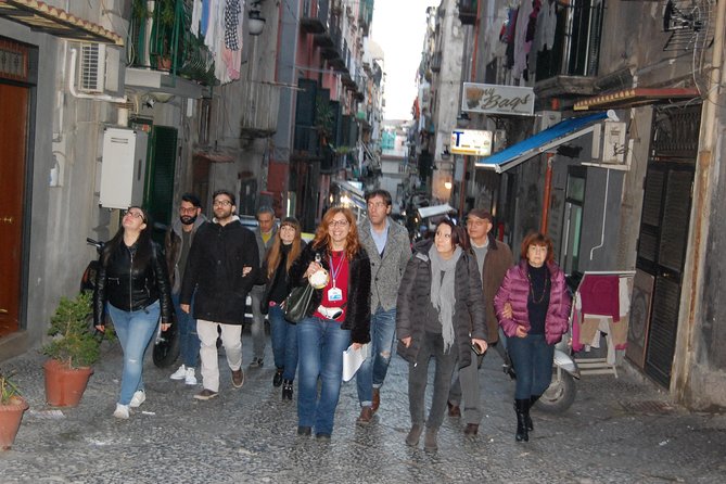 Spanish Quarters Tour - Pignasecca Market finish: turn the walk into a street-food win