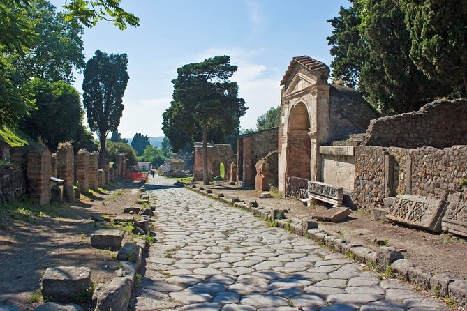 Stories of Pompeii: Small Group tour with archeology expert guide - Entrance rules and bags: what to know before you show up