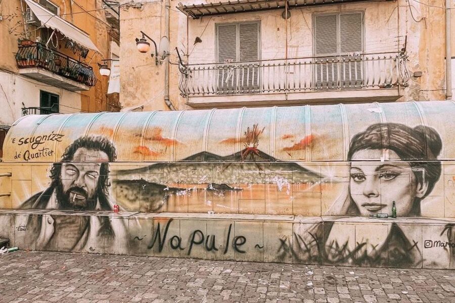 Street art tour of the Spanish Quarters & Maradona idol - Who should book this tour, and who might skip it