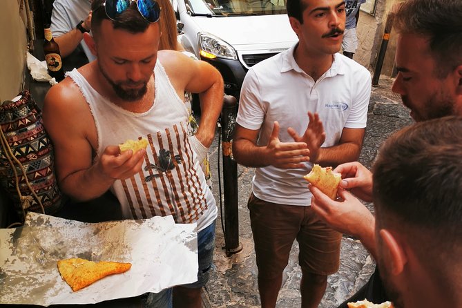 Street food in Naples with 6 Stops and Limoncello - Key highlights to know before you go