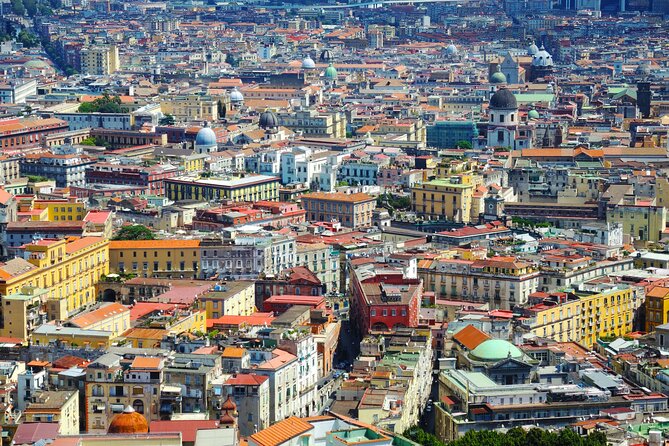 Street Food Tour in Naples - Duration, group size, and the 1:00 pm start