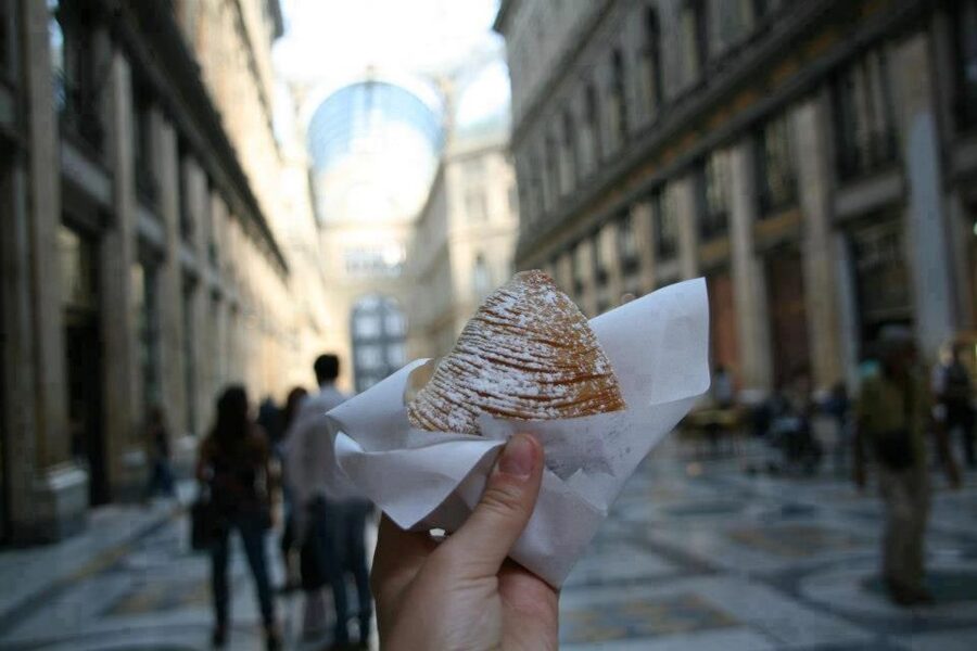 Street food tour: the Neapolitan culinary art - Key highlights you should care about