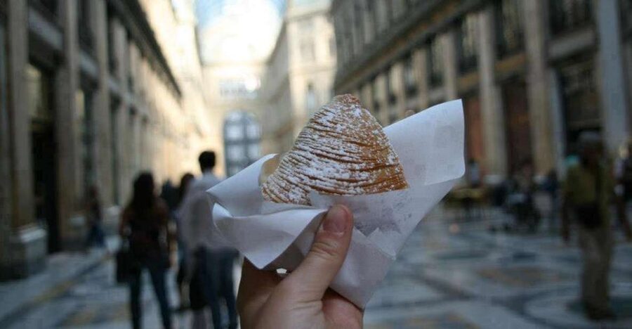 Street food tour: the Neapolitan culinary art - Pizza margherita, pinsa, and the story you’ll actually remember
