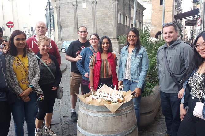 Tasty Naples Street Food Tour of MustEat Gourmet Specialties and MustSee Sites - Price and value: what you really get for $50.79