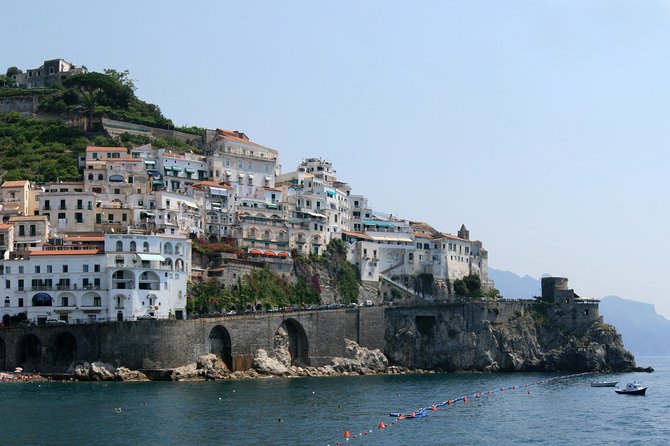 The Amalfi Coast Dream: VIP Small Group Tour from Naples - Key highlights at a glance