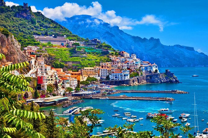 The Amalfi Coast Dream: VIP Small Group Tour from Naples - Sorrento stop: Grand Tour charm, fisherman roots, and limoncello
