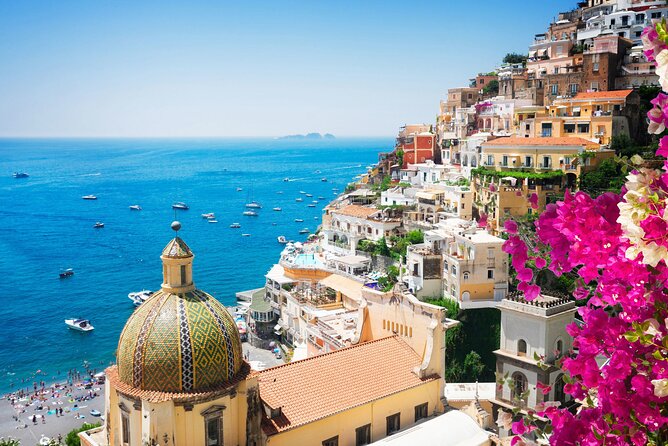 The Amalfi Coast Dream: VIP Small Group Tour from Naples - Ravello optional stop: quiet breaks and local squares