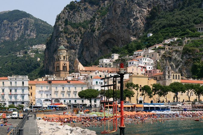 The Amalfi Coast Dream: VIP Small Group Tour from Naples - How the 8 to 9 hour format really plays out