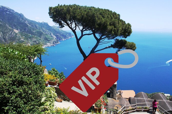 The Amalfi Coast Dream: VIP Small Group Tour from Naples - What is included, and how that affects your value