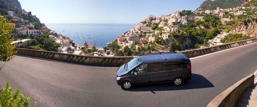 The Amalfi Coast: Private Limo Day Tour from Naples - A private limousine coast day from Naples (and why it feels easier)