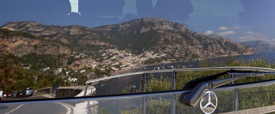 The Amalfi Coast: Private Limo Day Tour from Naples - Positano: the pastel houses and the kind of photo stops you actually use