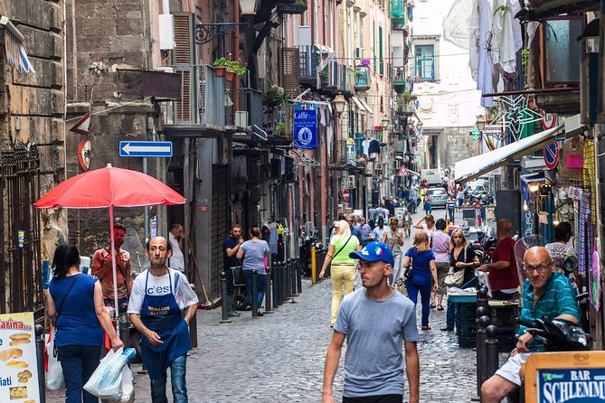 The best of Naples 2 hour private walking tour - Key Things That Make This Naples Walk Worth Your Time