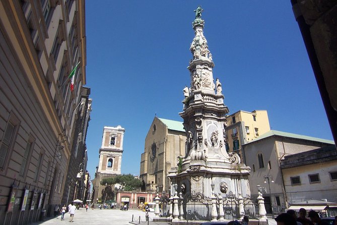 The best of Naples 2 hour private walking tour - Spaccanapoli: The Street That Feels Like Naples Divided in Two