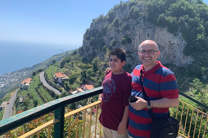 The Best Of Naples In Three Days - Day 1 on Capri: Piazzetta, Monte Solaro, and Faraglioni by boat