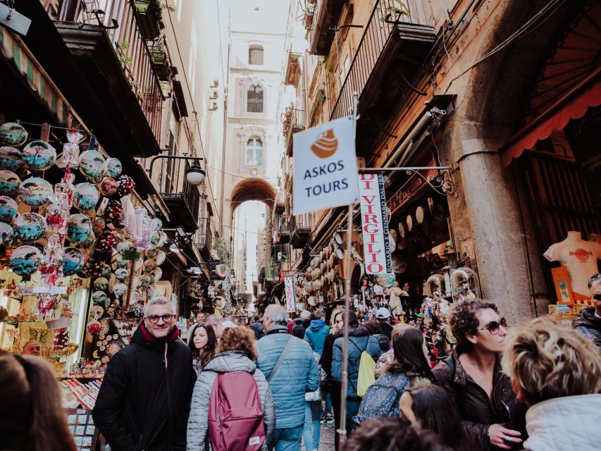 The Best of Naples Private Walking Tour - Stop 1: Piazza del Gesù Nuovo, Gesù Nuovo Church, and the Immacolatella Obelisk