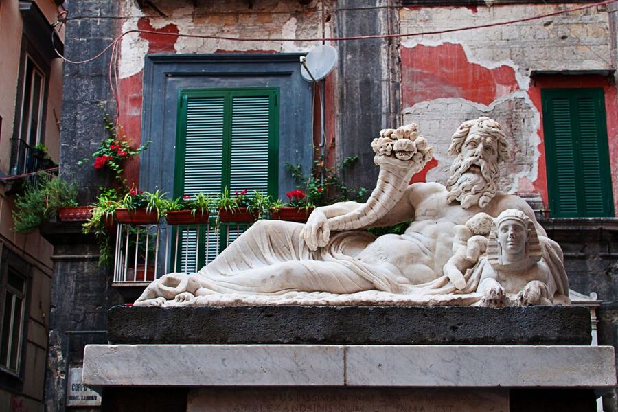 The Best of Naples Private Walking Tour - How the 2-Hour Route Works (3 km, Moderate Pace)